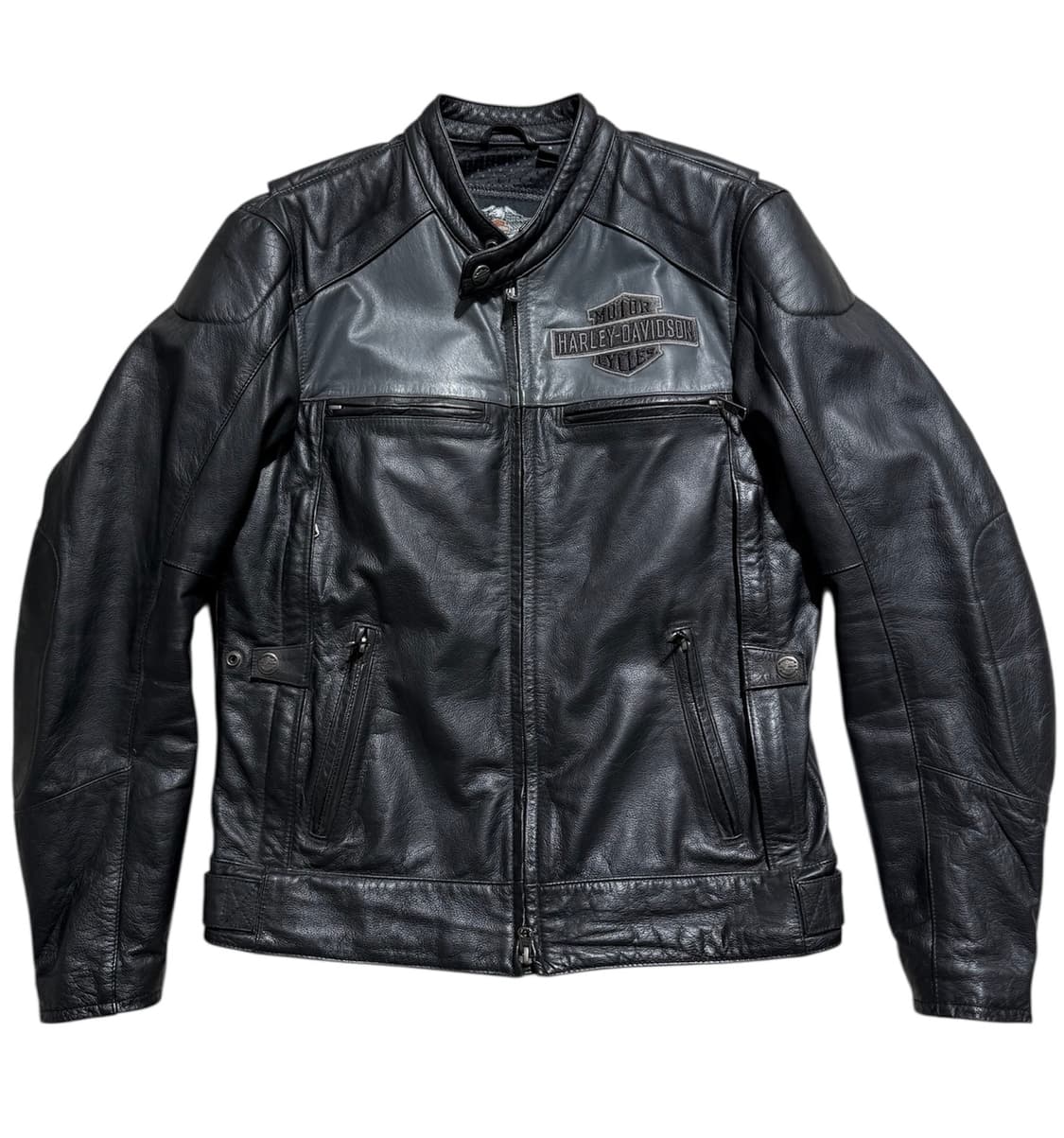 할리데이비슨 모터사이클 레더 자켓 상품이미지3