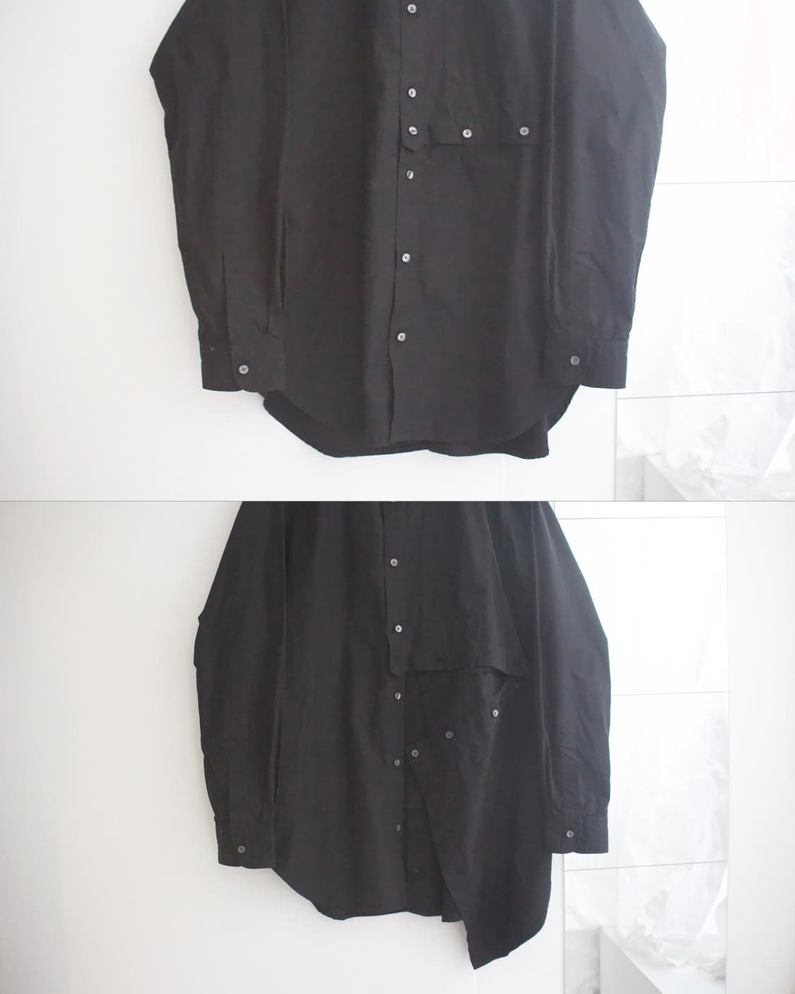 rt multi button shirt 상품이미지6