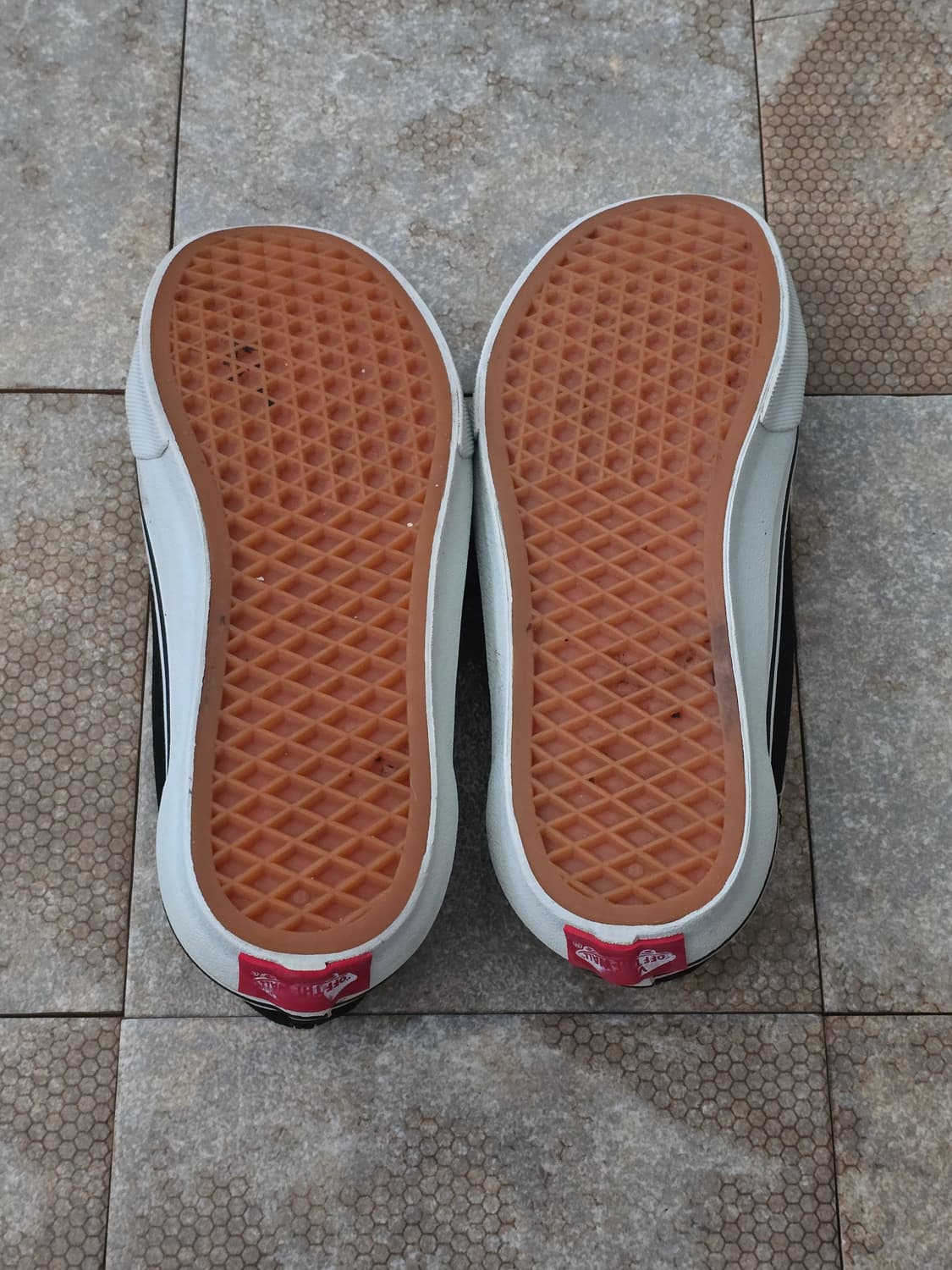 (245)반스 올드스쿨 검흰 상품이미지9