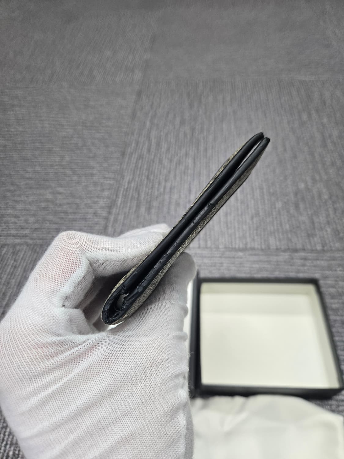 [특가][정품] 구찌 에덴 반지갑 상품이미지4