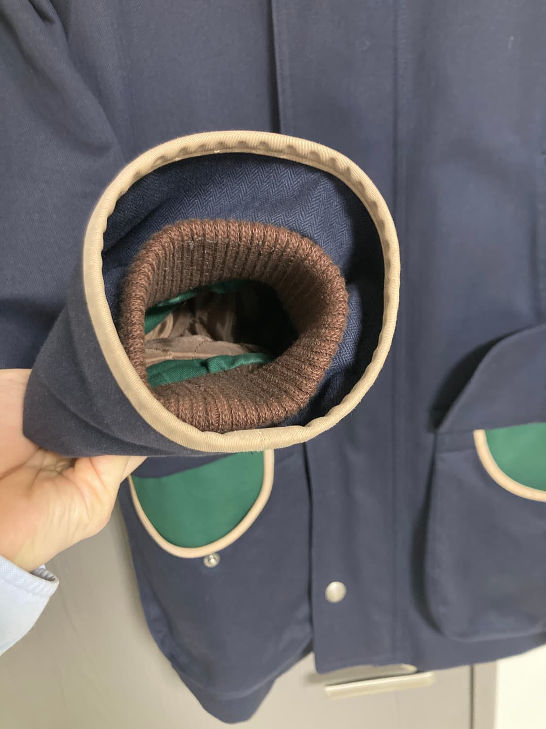 채드프롬 헌팅자켓 필드자켓 105(평생자켓) 상품이미지3