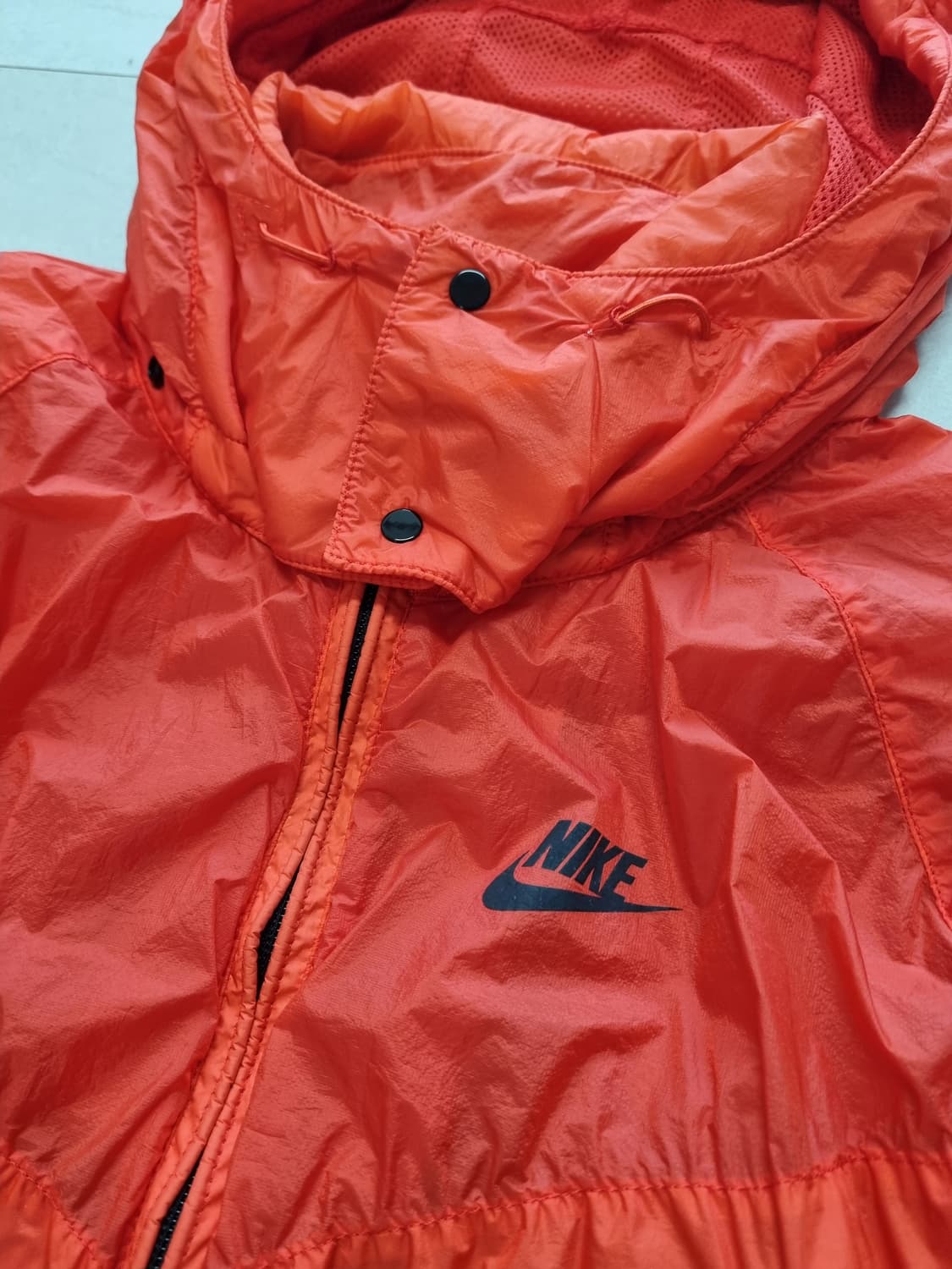 16ss 스톤아일랜드 x 나이키 콜라보 윈드러너 상품이미지4