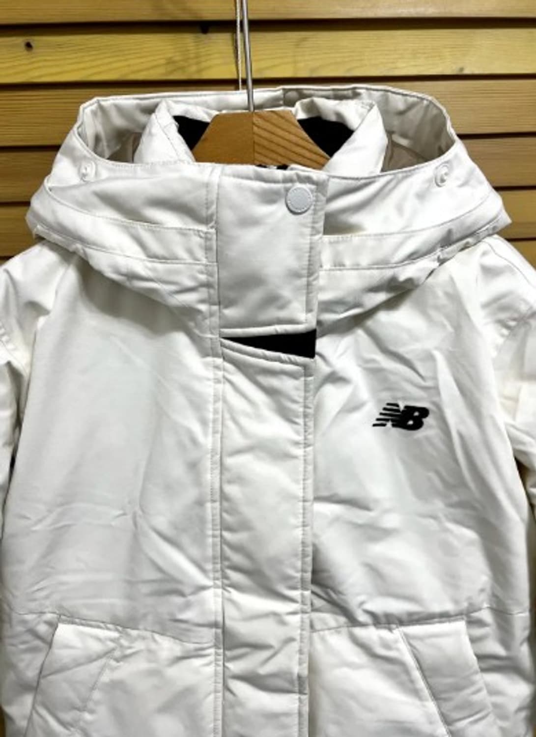 뉴발란스 여성 덕다운패딩 S/85 상품이미지1