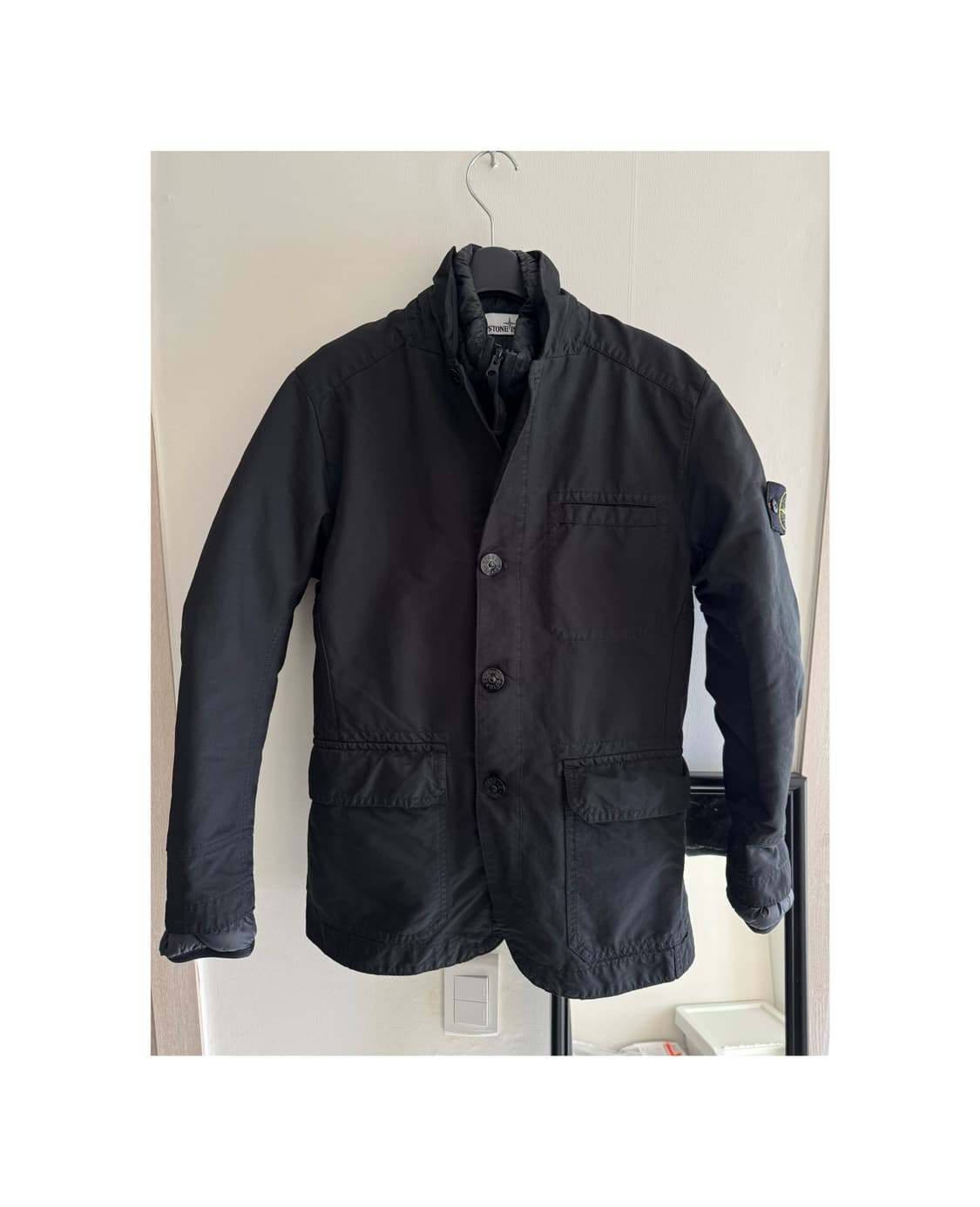 스톤아일랜드 다비드-TC 자켓 상품이미지1