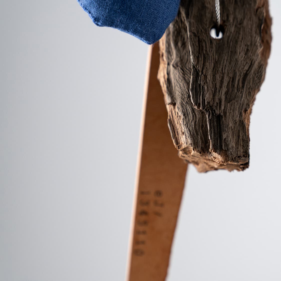 에스닉 우드 백참 상품이미지6