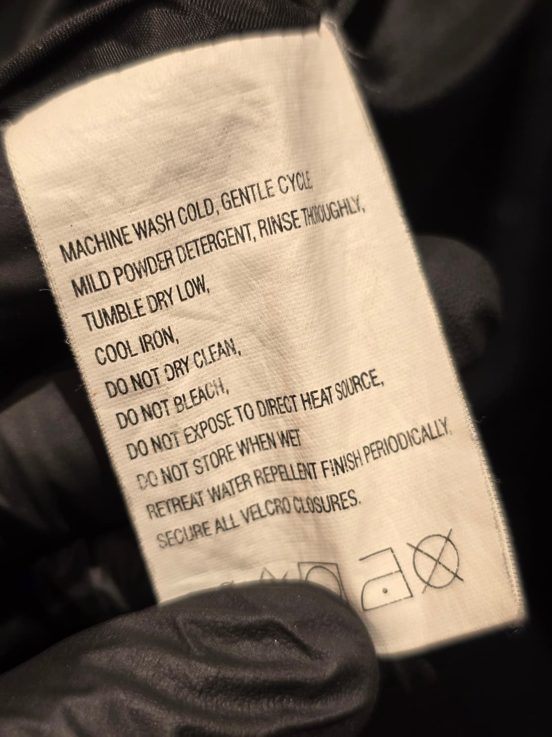 90s The North Face Gore-Tex Jacket 상품이미지8