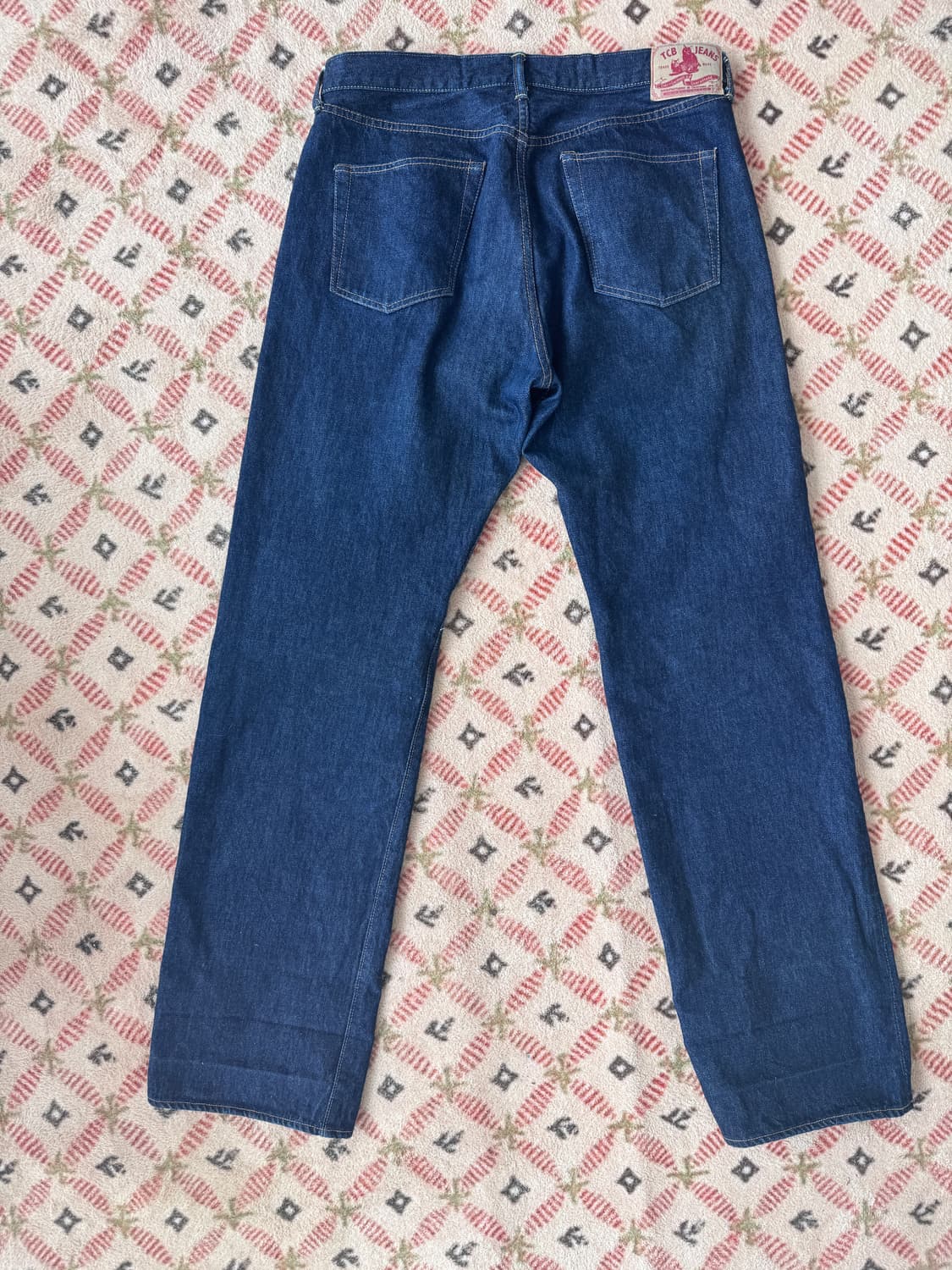Tcb jeans 50’s 38사이즈(실측 35) 상품이미지7