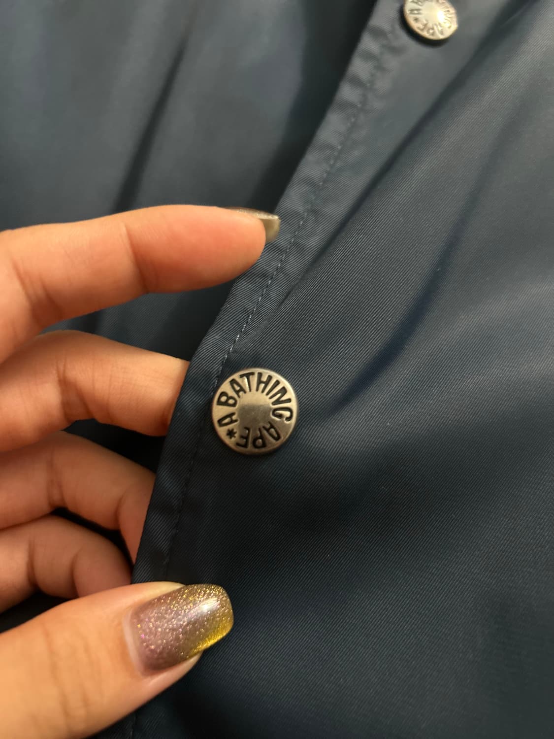 베이프 코치 자켓 상품이미지3