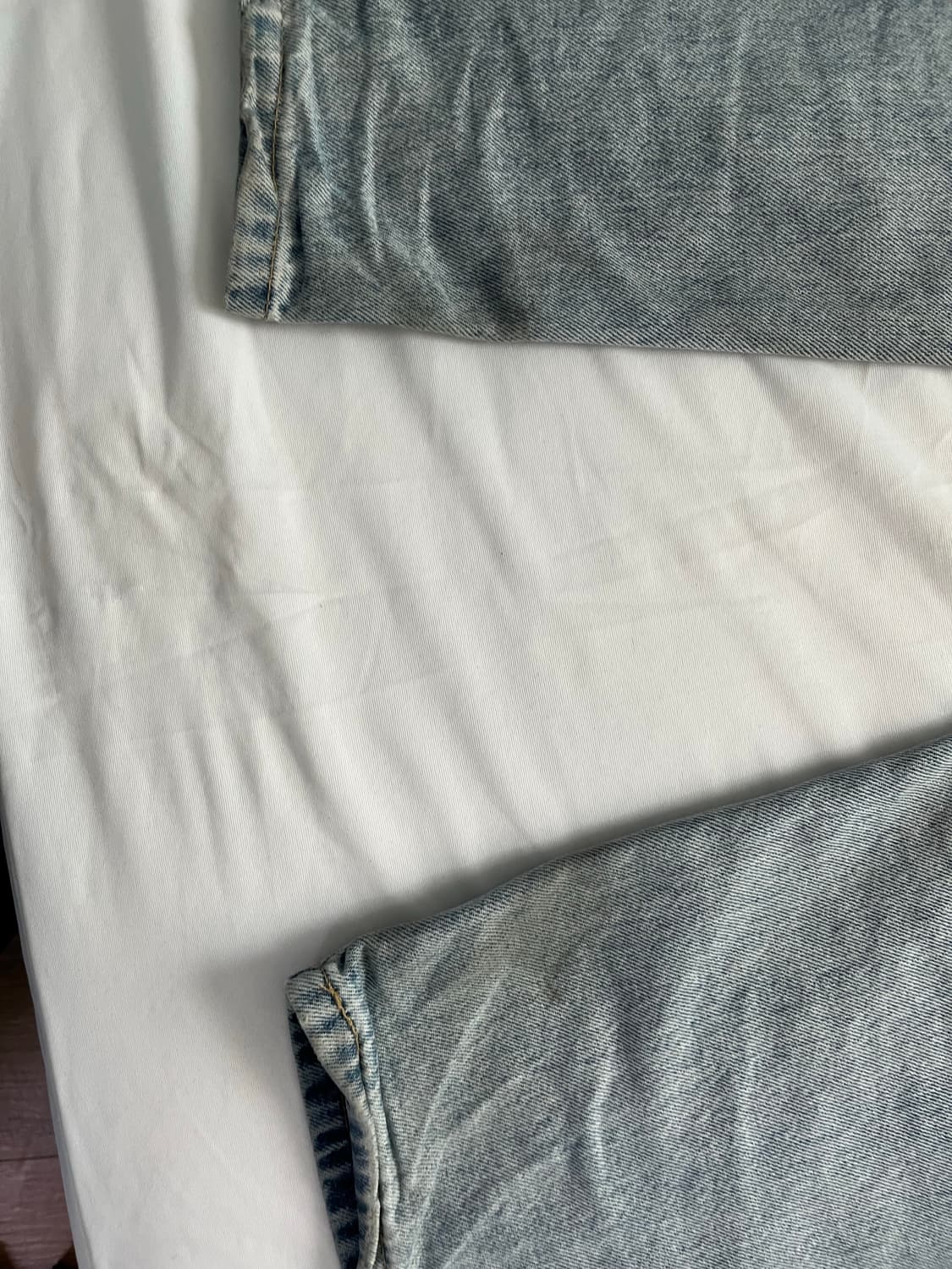 Levis 리바이스 578 연청 상품이미지6