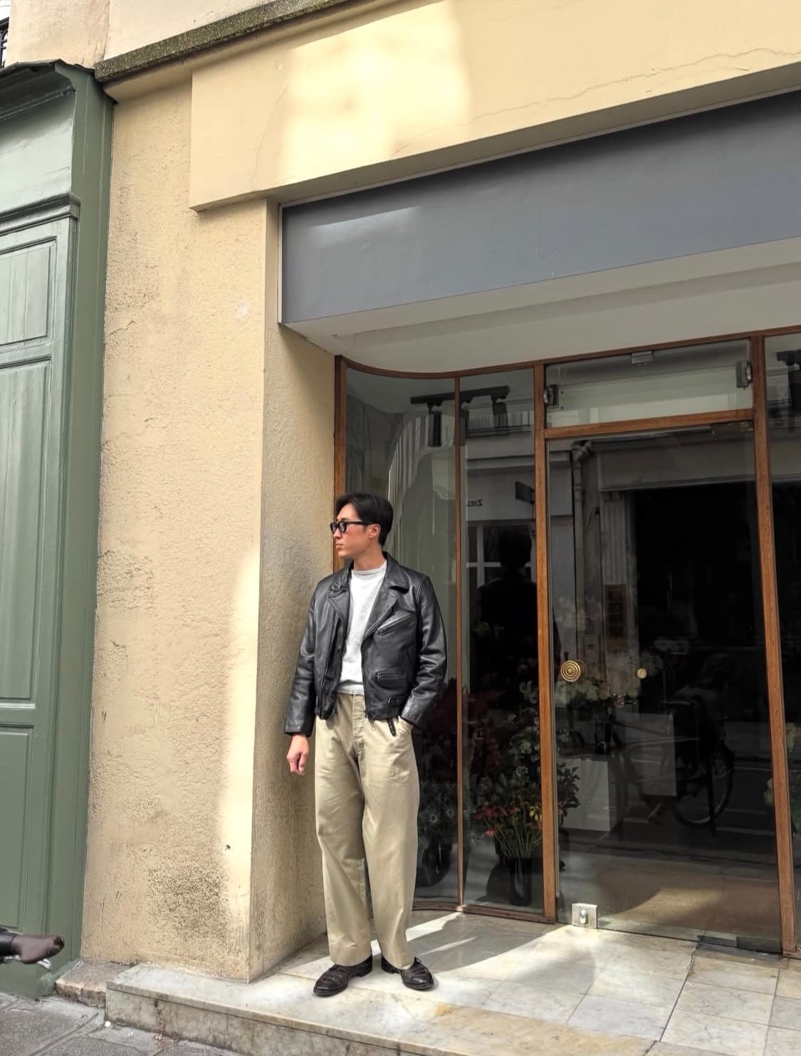 드레프로젝트 DR-jacket heavy washed 3사이즈 상품이미지1