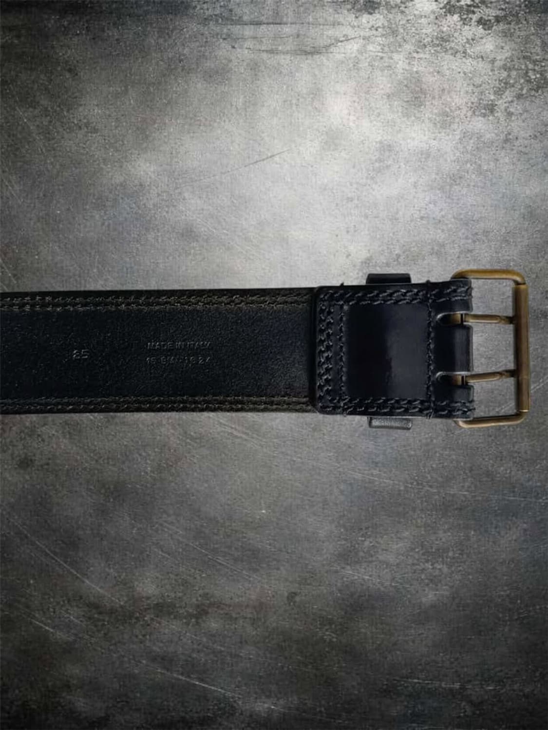 [Dior Homme] SS/05  2pin belt (by Hedi) 상품이미지3