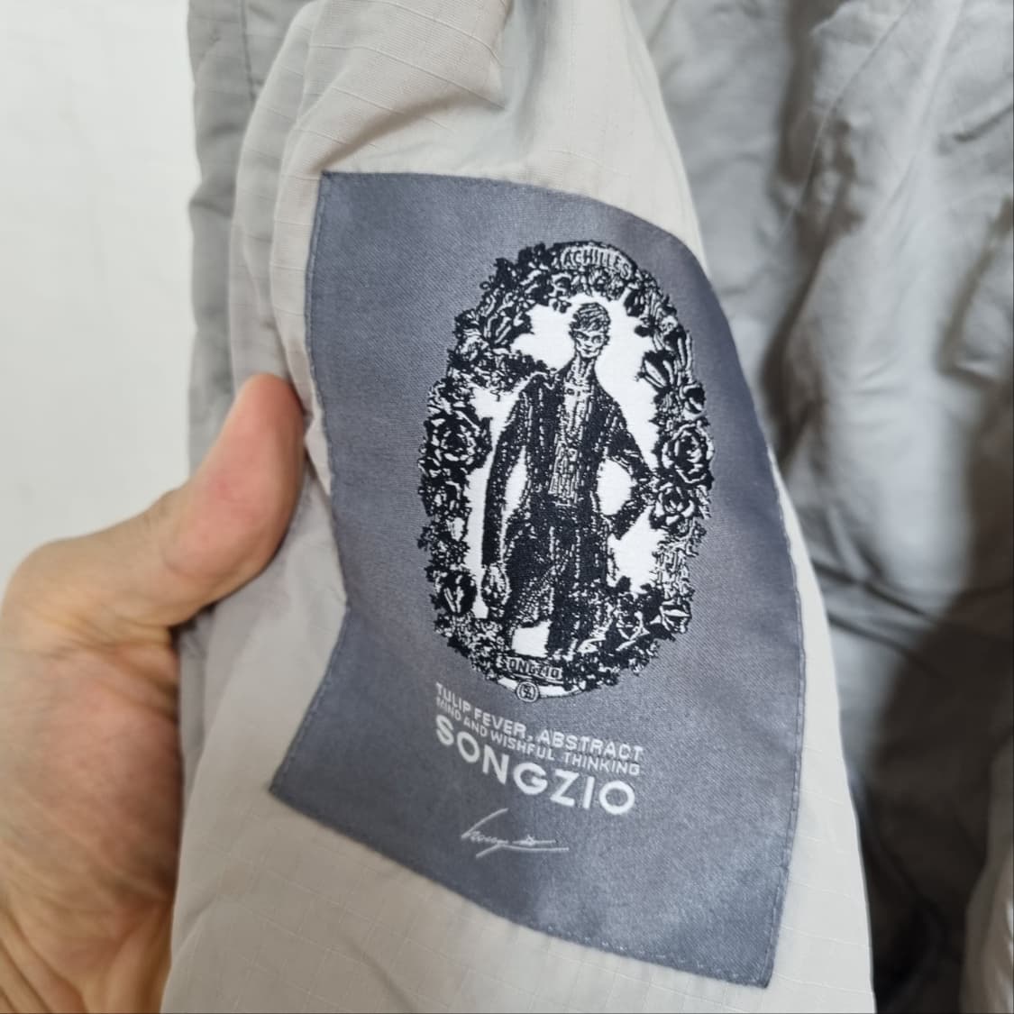 ( 48 ) 송지오옴므 바람막이 자켓 상품이미지6