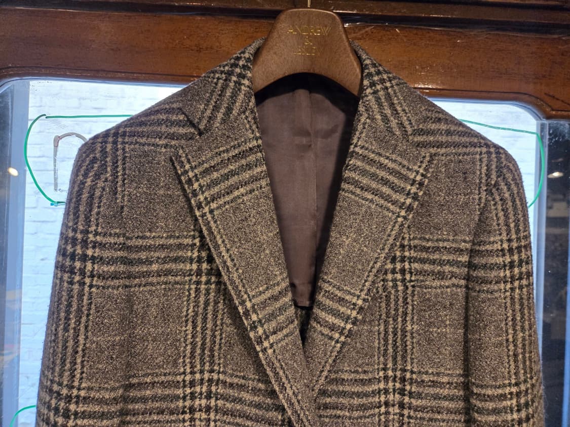 수트서플라이 트위드자켓 상품이미지4