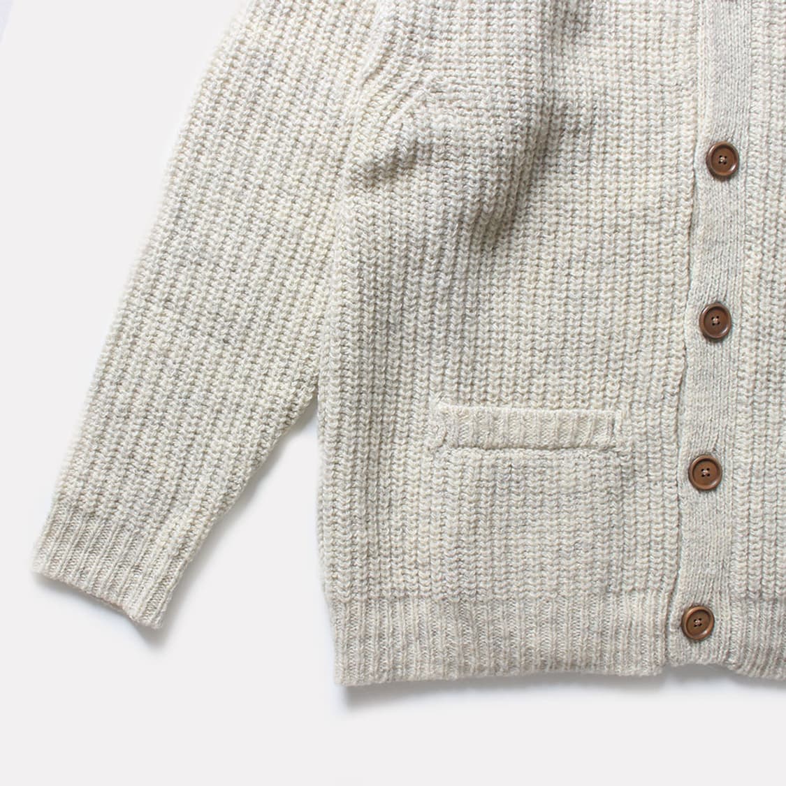 비밍 바이빔즈 울 버튼가디건_2699 상품이미지6