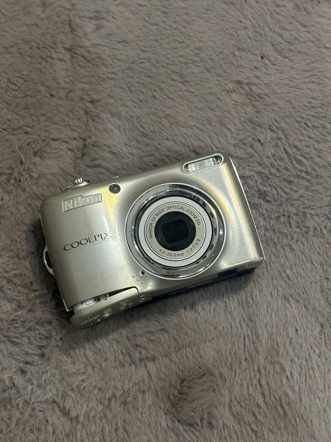 (작동,작례O) 니콘 쿨픽스L23 상품이미지1