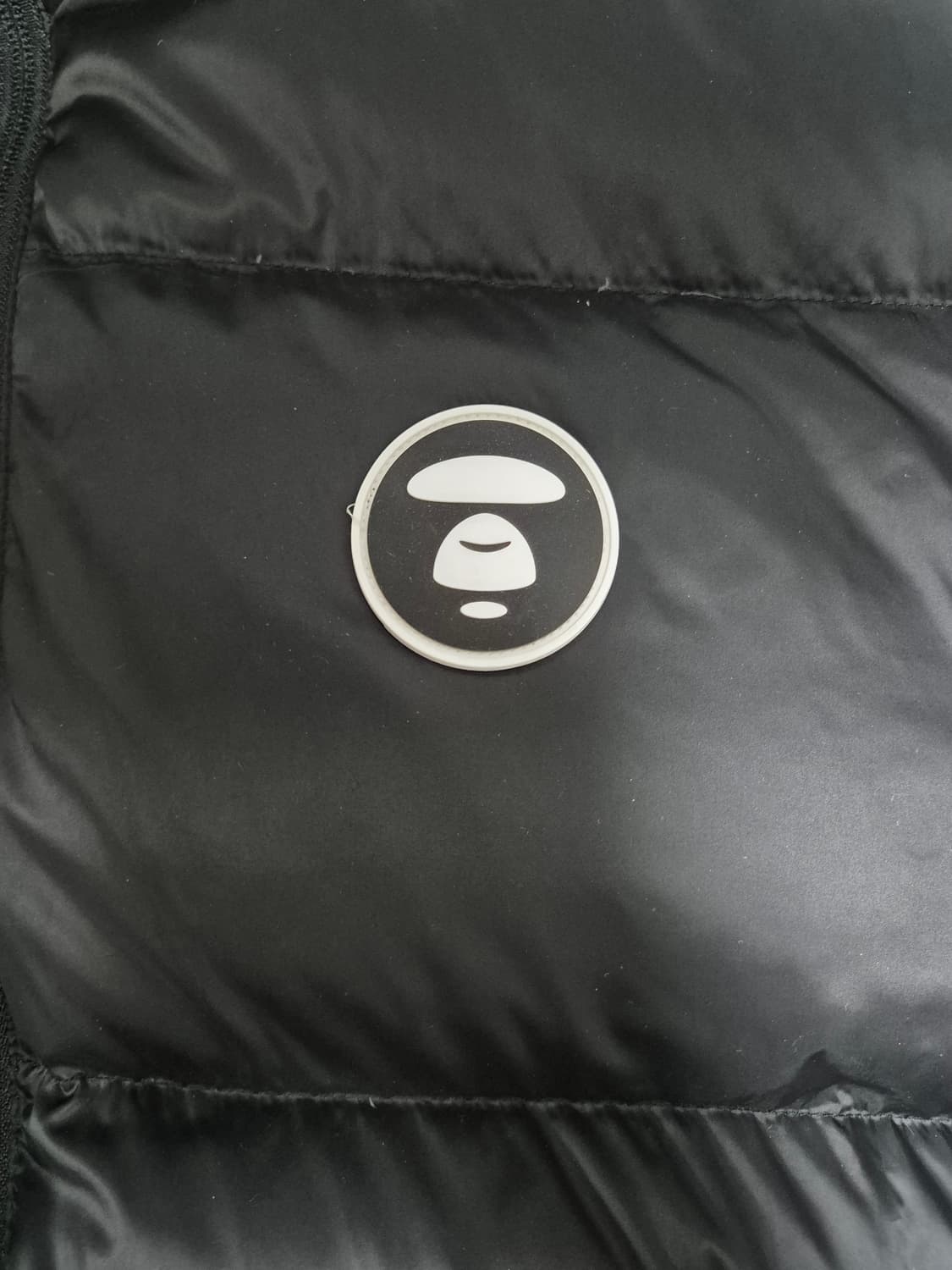 에이프 패딩s 상품이미지3