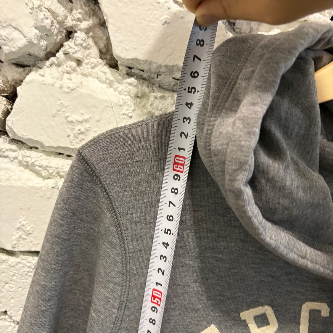 아베크롬비 빅로고 불독 후디 상품이미지7