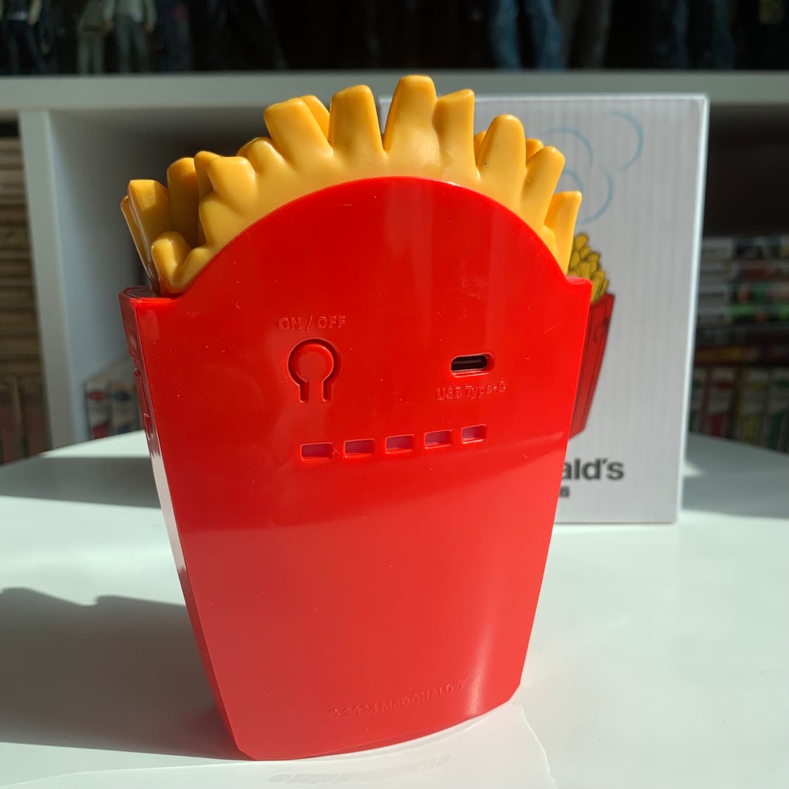 🍟맥도날드 감자튀김 가습기 상품이미지3