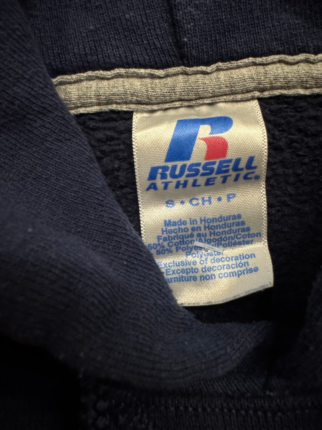 Russell 후드티 상품이미지4