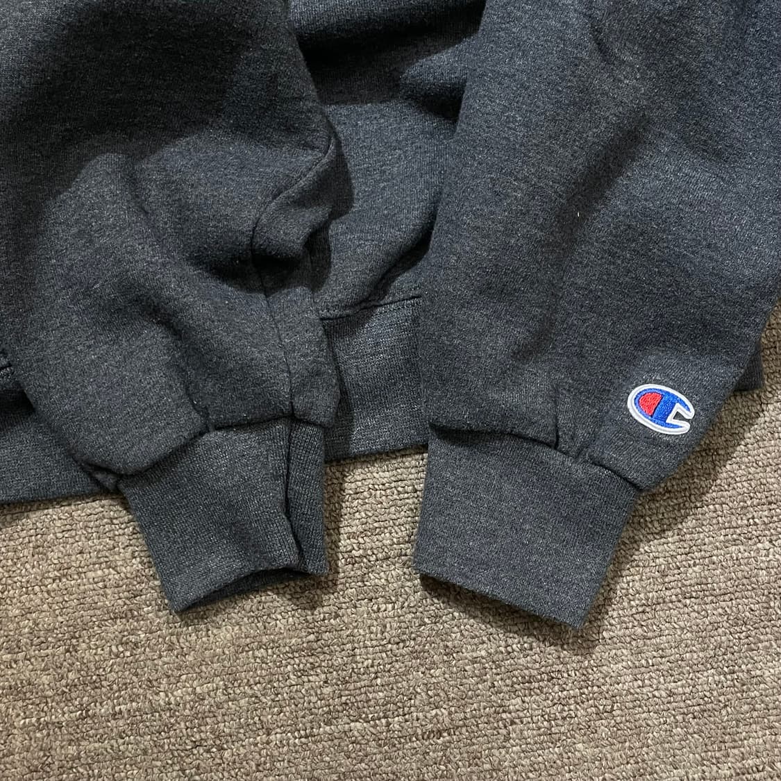 Champion 챔피온 패치 스웻셔츠 맨투맨 상품이미지6