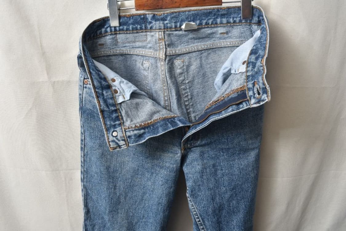 90S 리바이스 550 청바지 32 M0151 상품이미지5