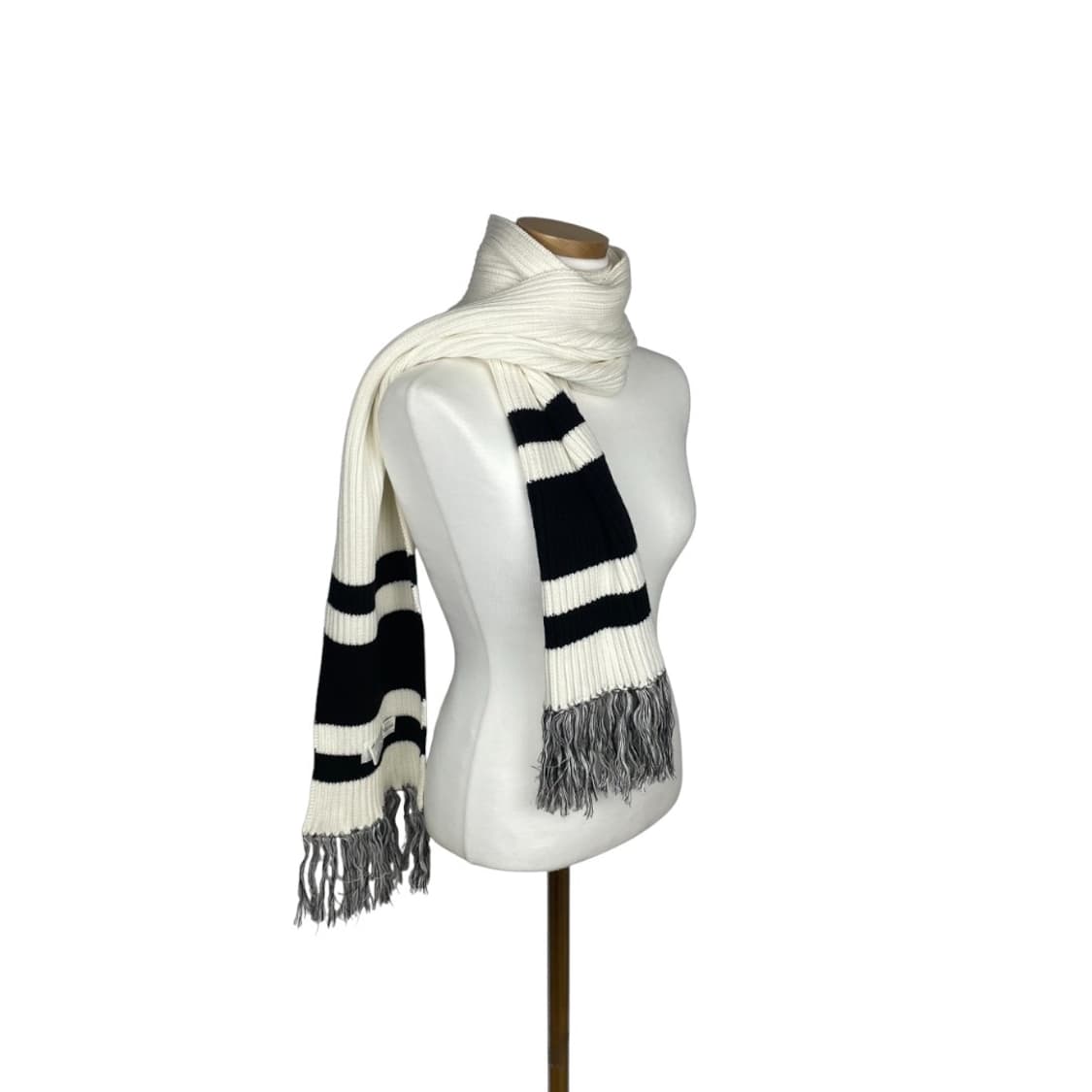 꼼데가르송 간류 머플러 2015FW 상품이미지2