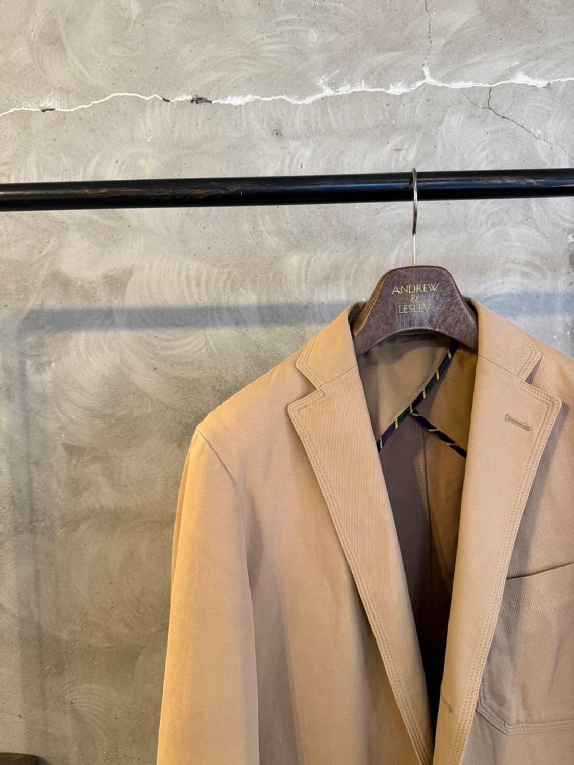 제이프레스 컨버스 자켓 100 상품이미지2