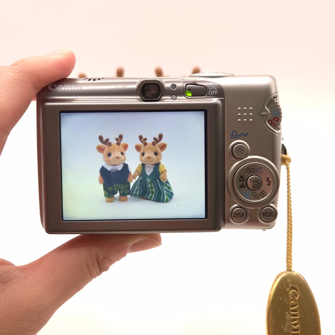 토모토모 유인 픽⭐️캐논 익시810   (ixy810is ixus950) 상품이미지2