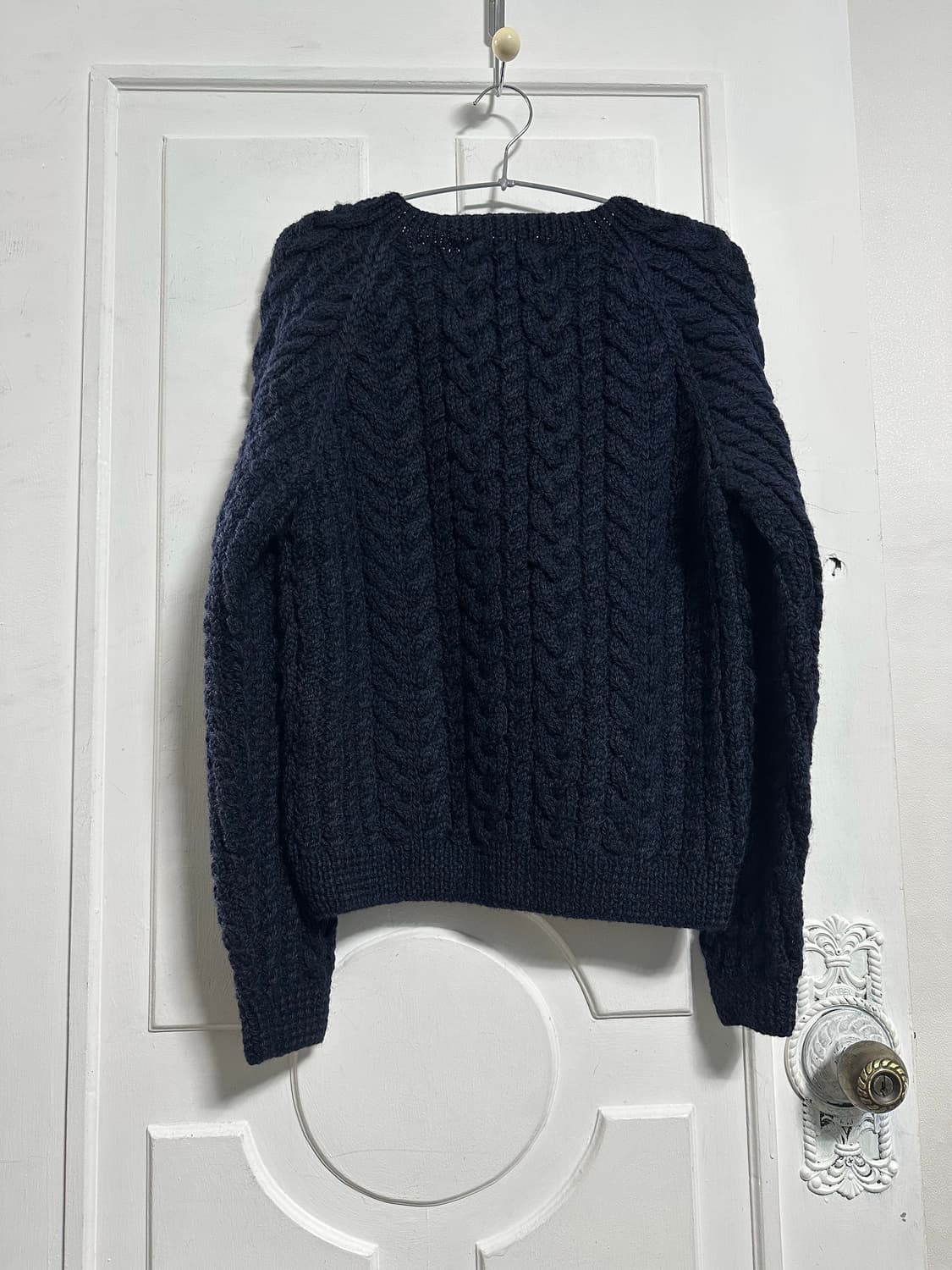 얼바닉30 인버알란 골퍼 가디건 상품이미지2