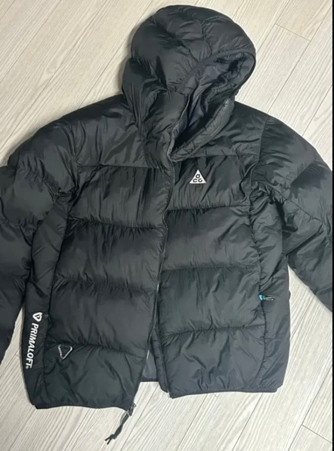 나이키 acg 루나레이크 패딩 구형 상품이미지1