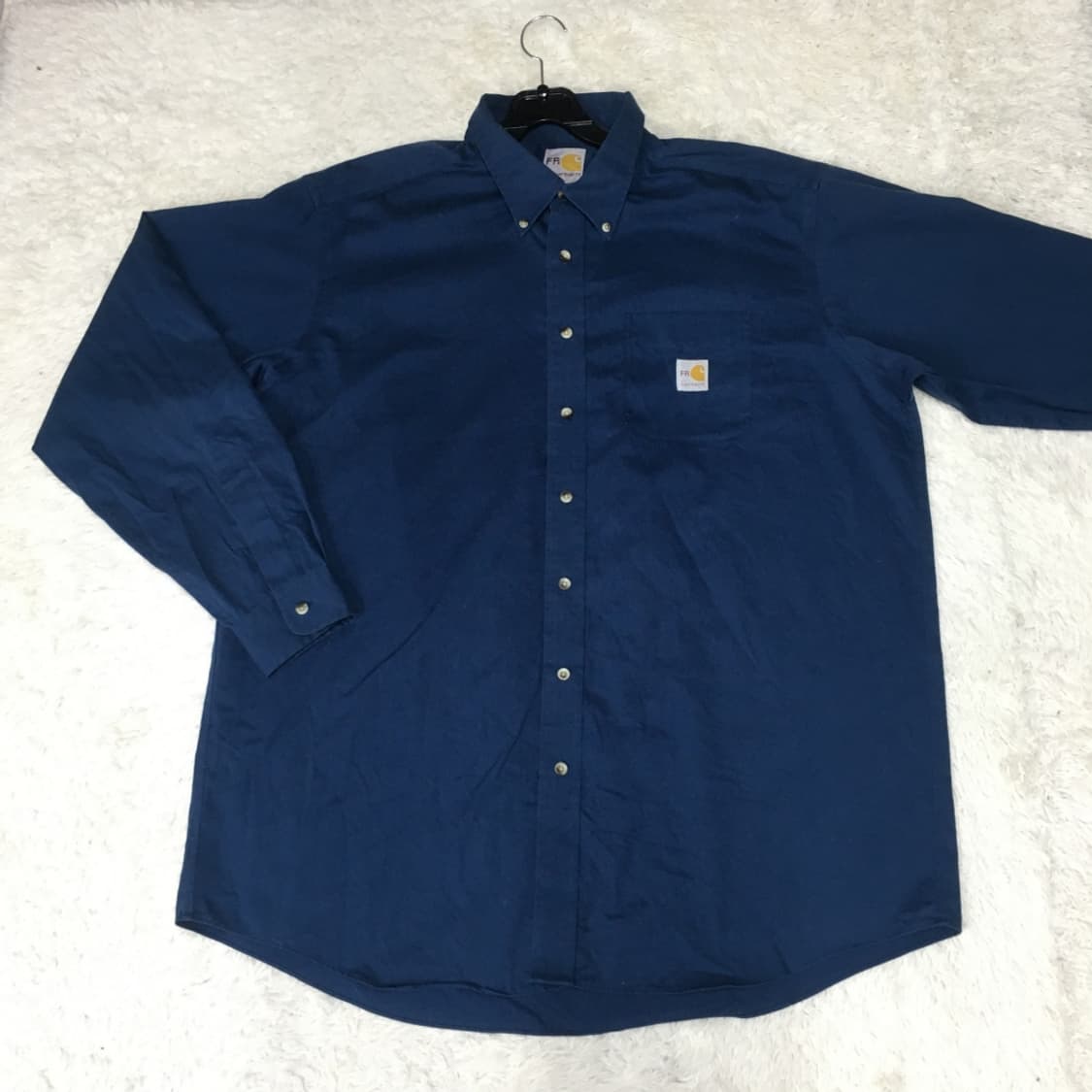 칼하트 오버핏 워크셔츠 CC09 상품이미지1