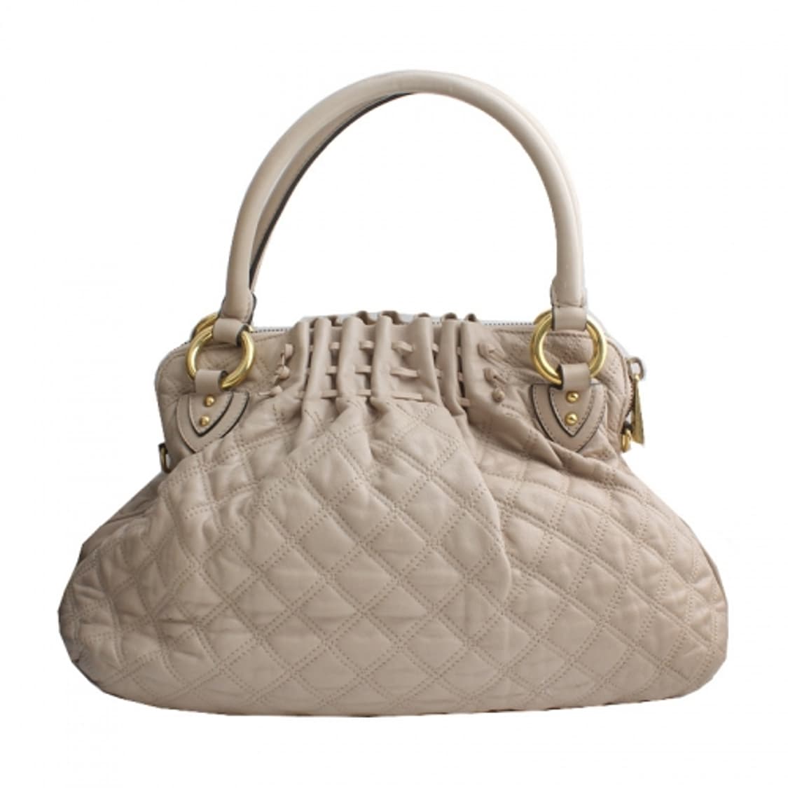 마크제이콥스 핑크베이지 스탬 토트백 상품이미지3