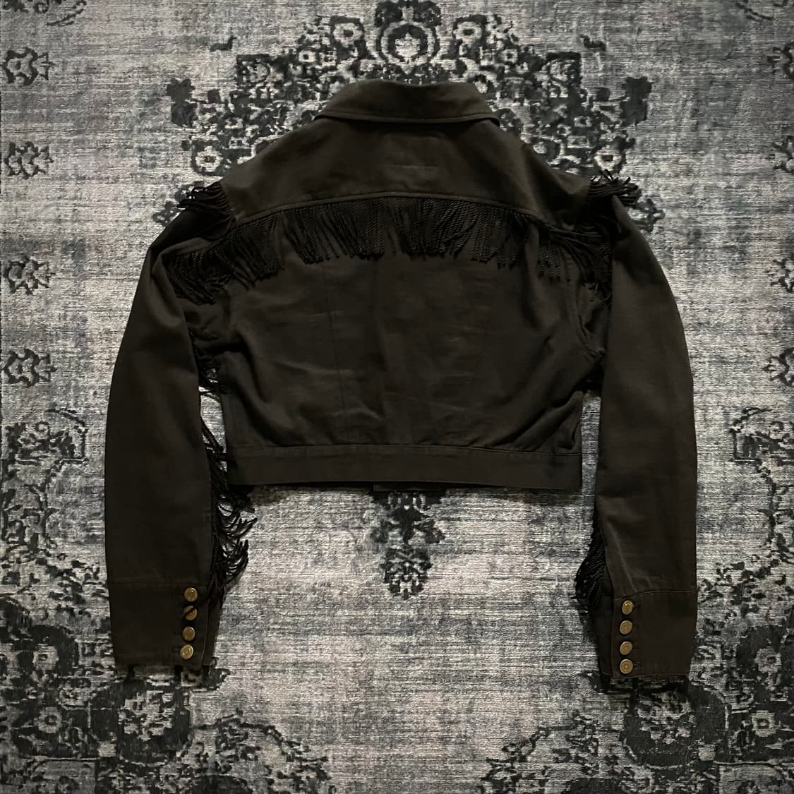 Napoleon Fringe Jacket 상품이미지2