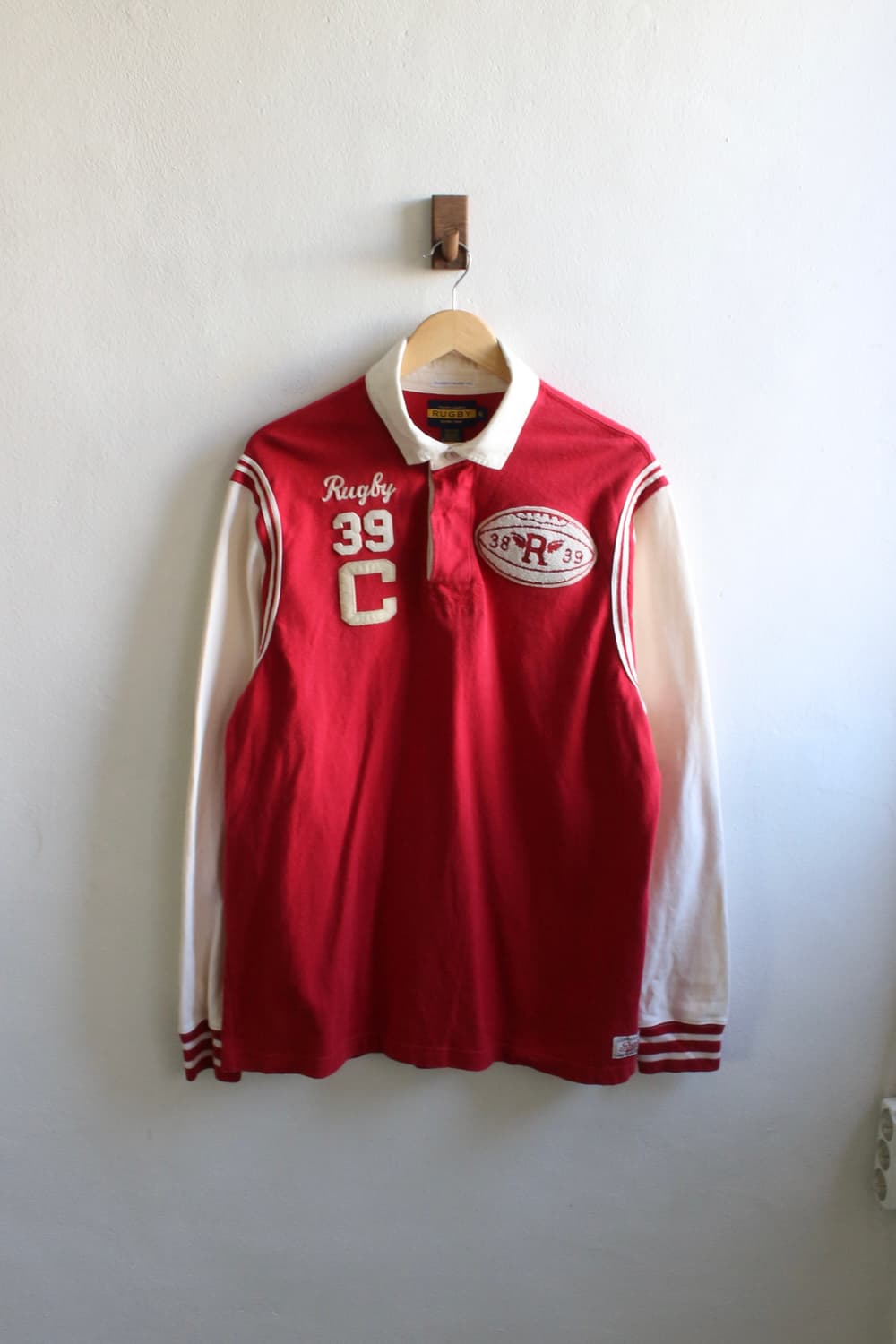 폴로 럭비셔츠 상품이미지1