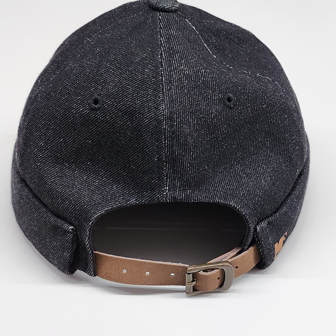 모노플로우 데님 와치캡 프리사이즈  상품이미지6