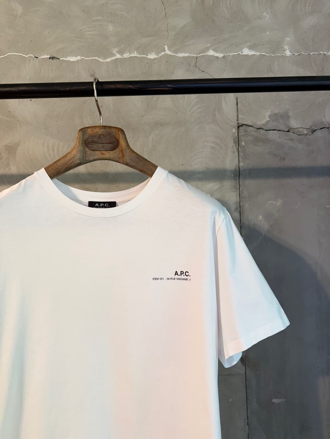아페쎄 티셔츠 100 상품이미지4