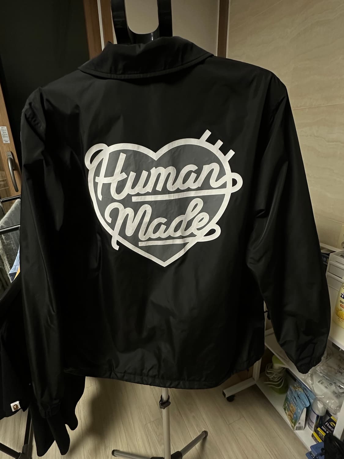 휴먼메이드 코치자켓 상품이미지2