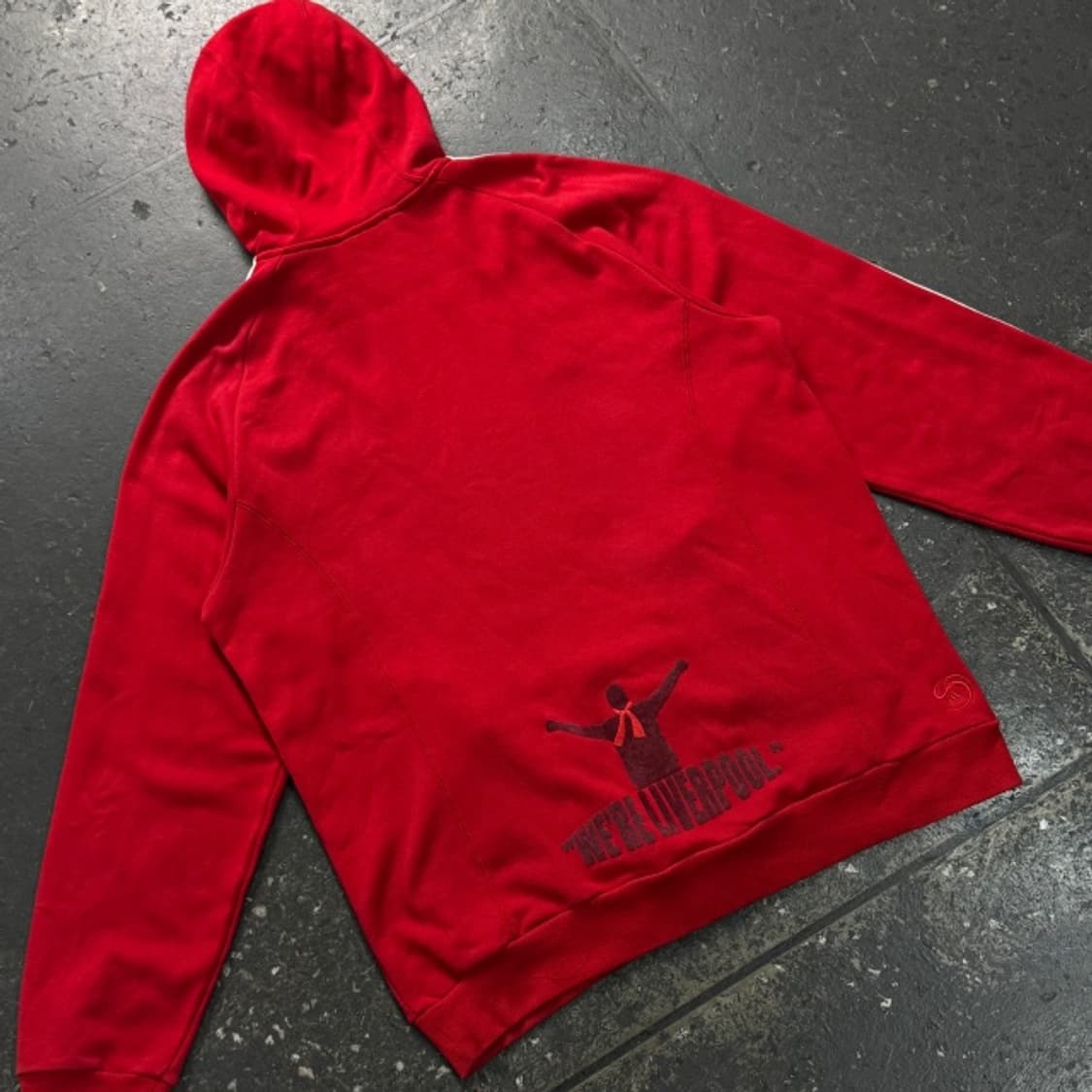 105 아디다스 리버풀 후드집업 상품이미지5