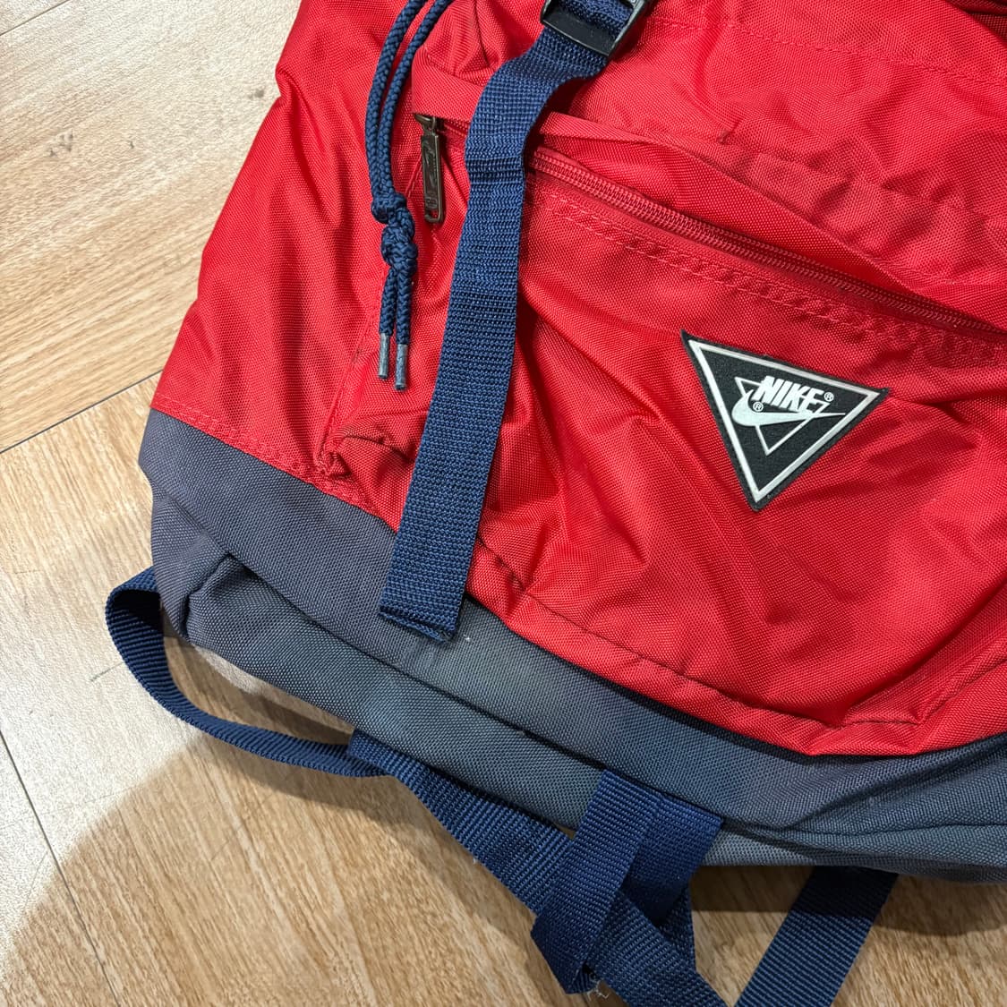 80s 나이키 인터네셔널 백팩 상품이미지6