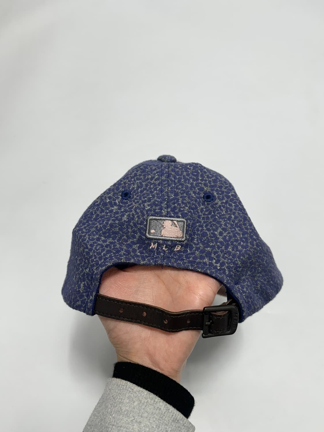 MLB 필라델피아 필리스 코듀로이 트위드 캡 상품이미지6