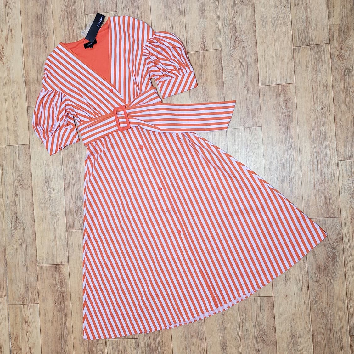 므와(mwah) 라라랜드원피스 55-66 새상품 상품이미지3