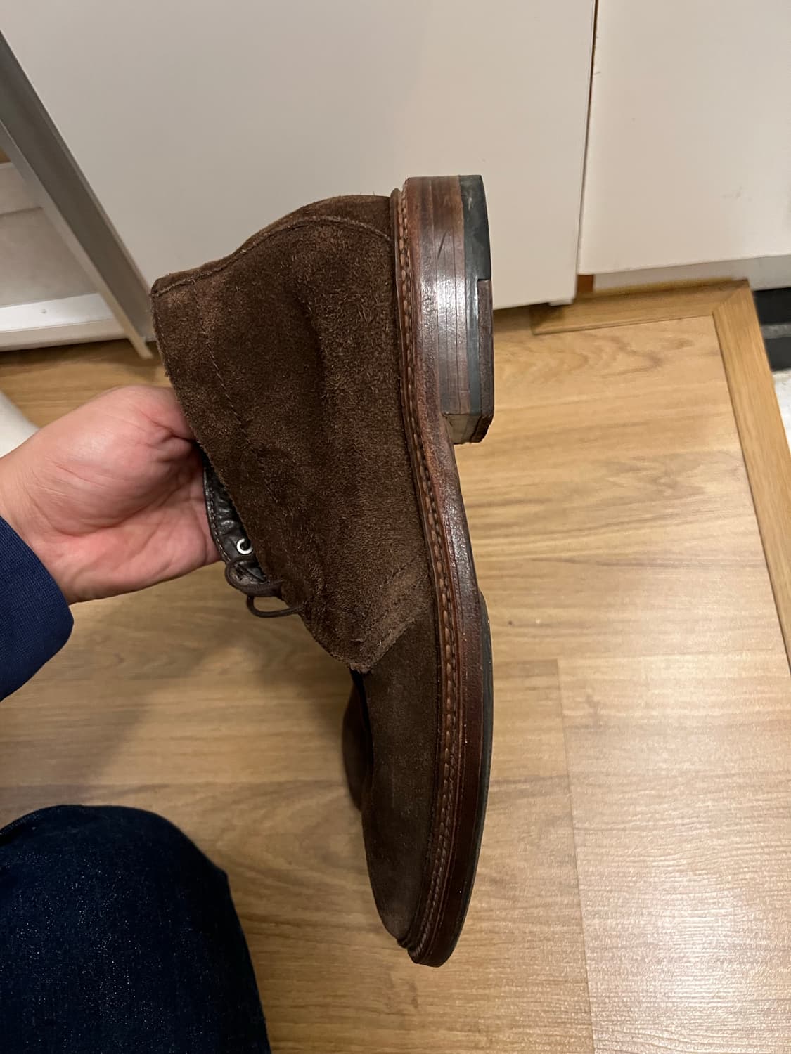 알든 1492 처카부츠 7.5 상품이미지4