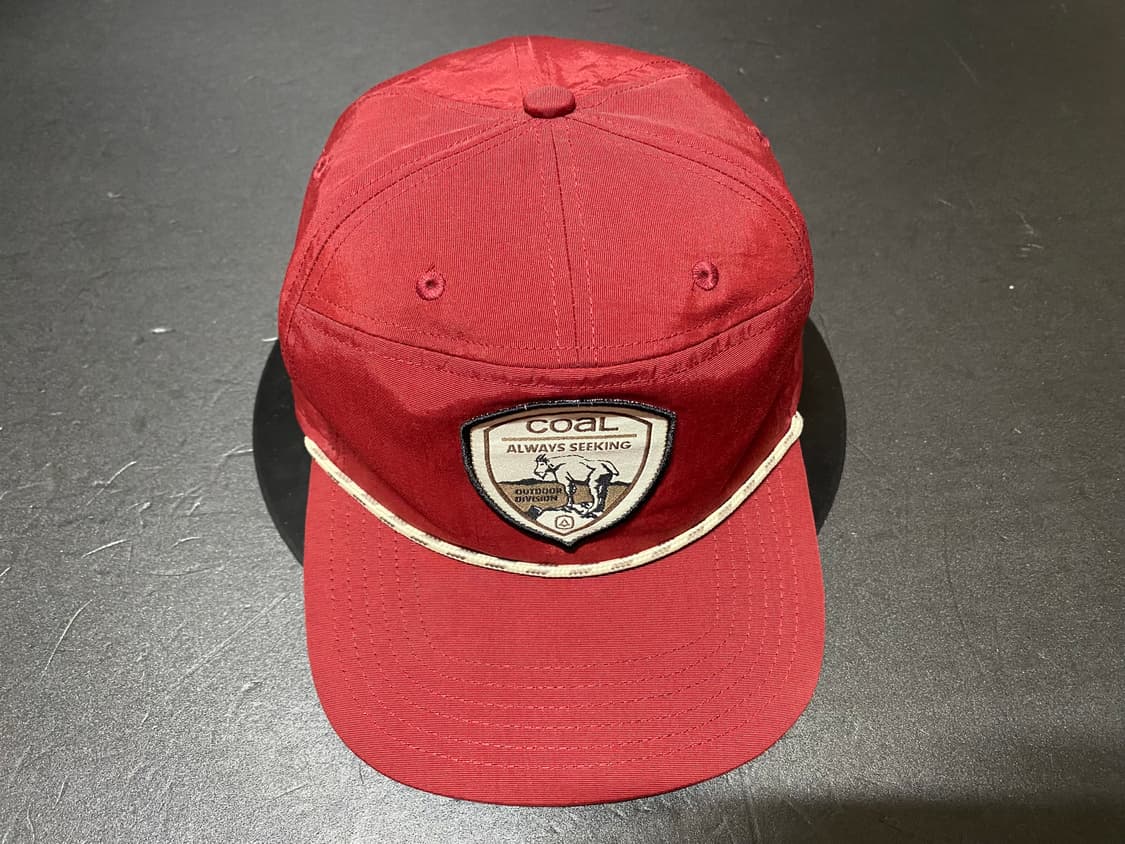 coal Nylon cap빈티지캡볼캡 상품이미지1
