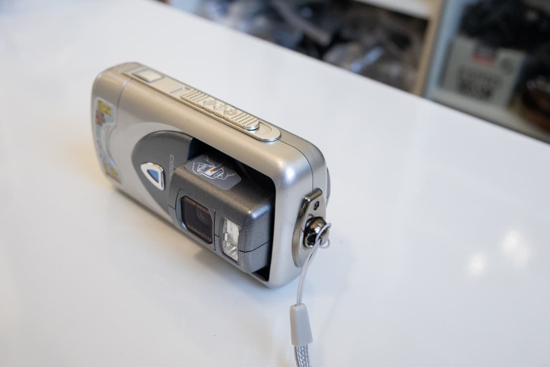 Nikon Coolpix 3500 / 빈티지 디지털 카메라 상품이미지4