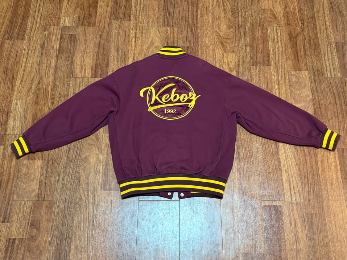 keboz 케보즈 자켓 상품이미지2