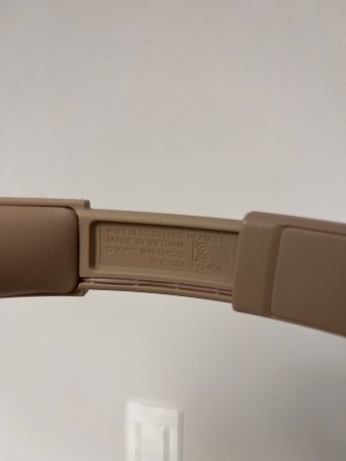 소니 WH-CH520 무선 헤드폰 상품이미지3