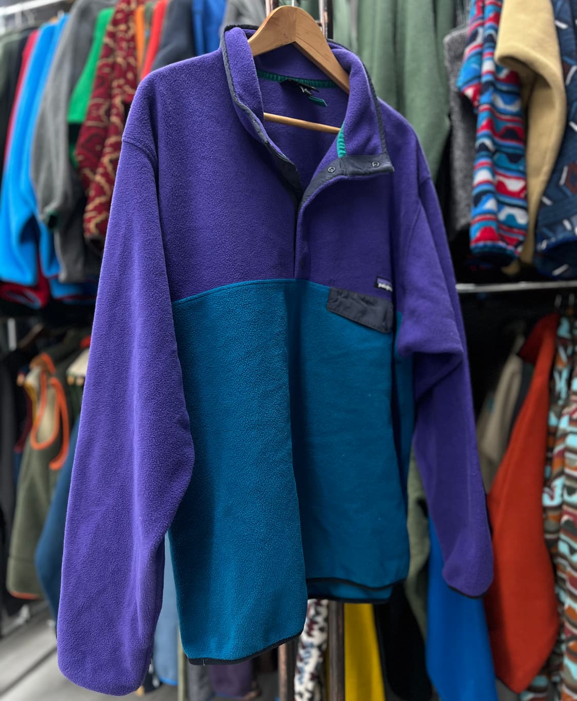 신칠라 L  보라파랑  상품이미지6