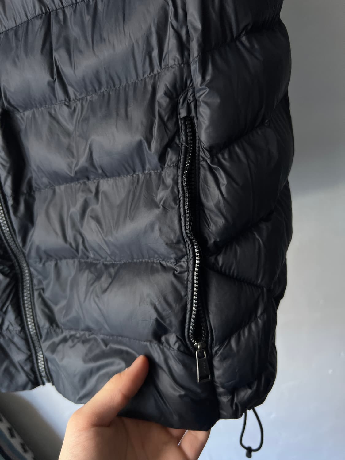 [XL]폴로 랄프로렌 PERFORMANCE 경량 패딩 베스트 상품이미지5