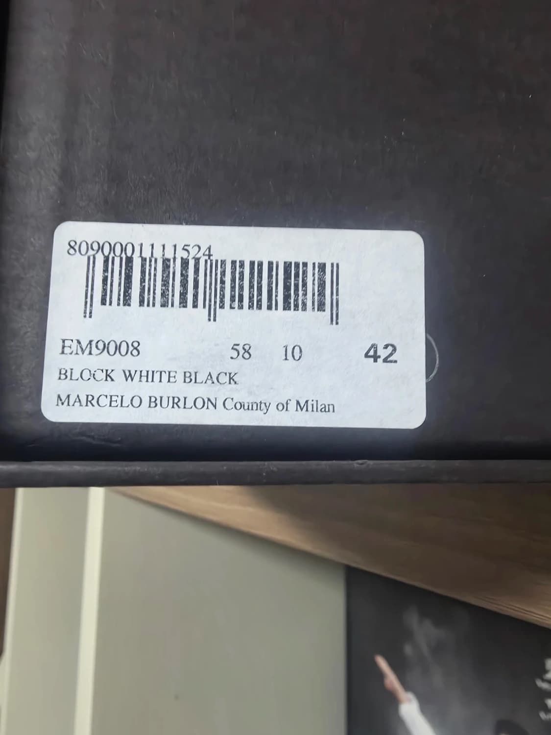 마르셀로 불론 하이탑 스니커즈 42사이즈 상품이미지6