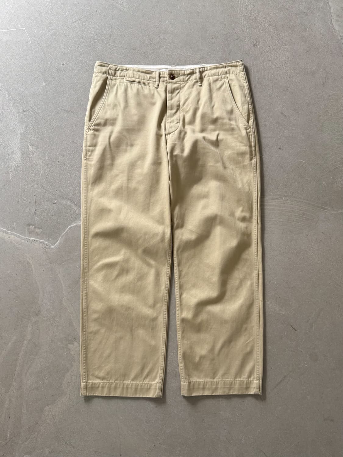 Warehouse Lot 1082 Chinos Duck Digger 상품이미지1